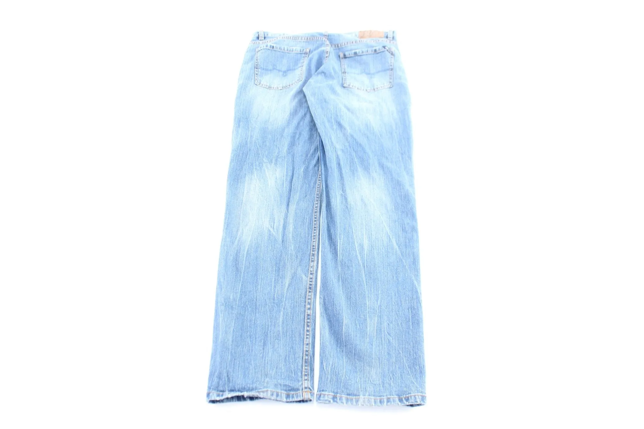 Lngeans Medium Wash Denim Jeans