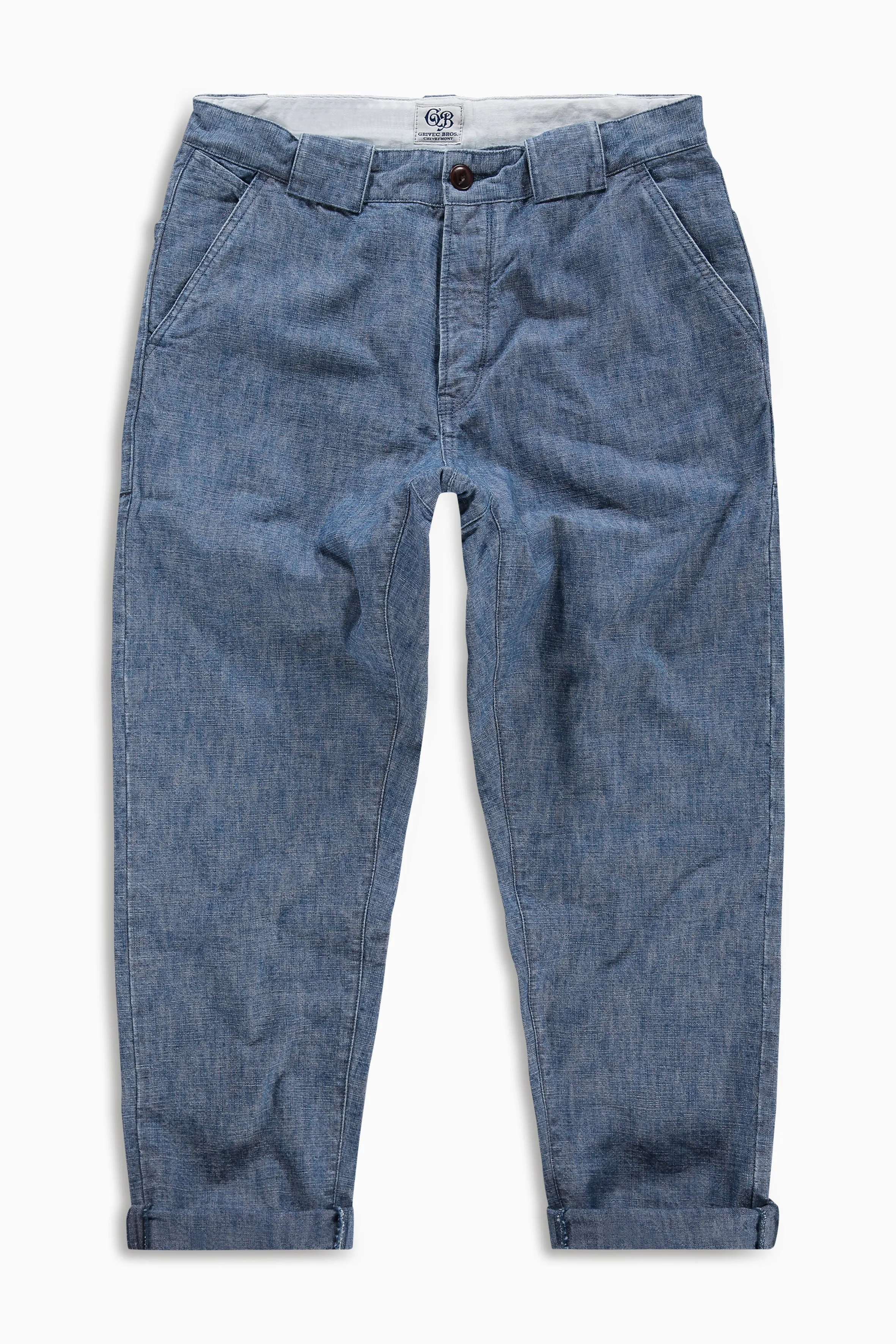 Locker Japanese Chambray