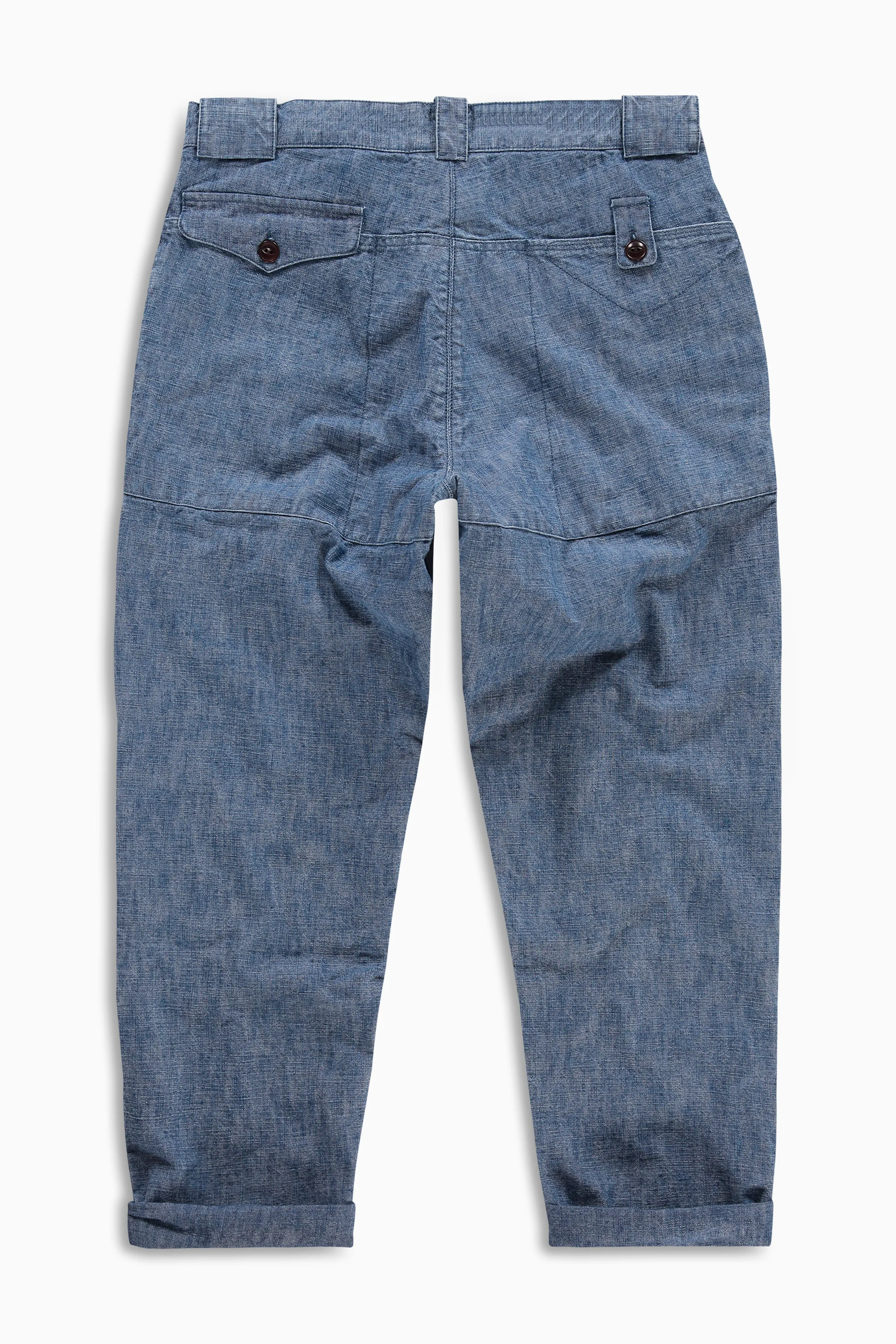 Locker Japanese Chambray