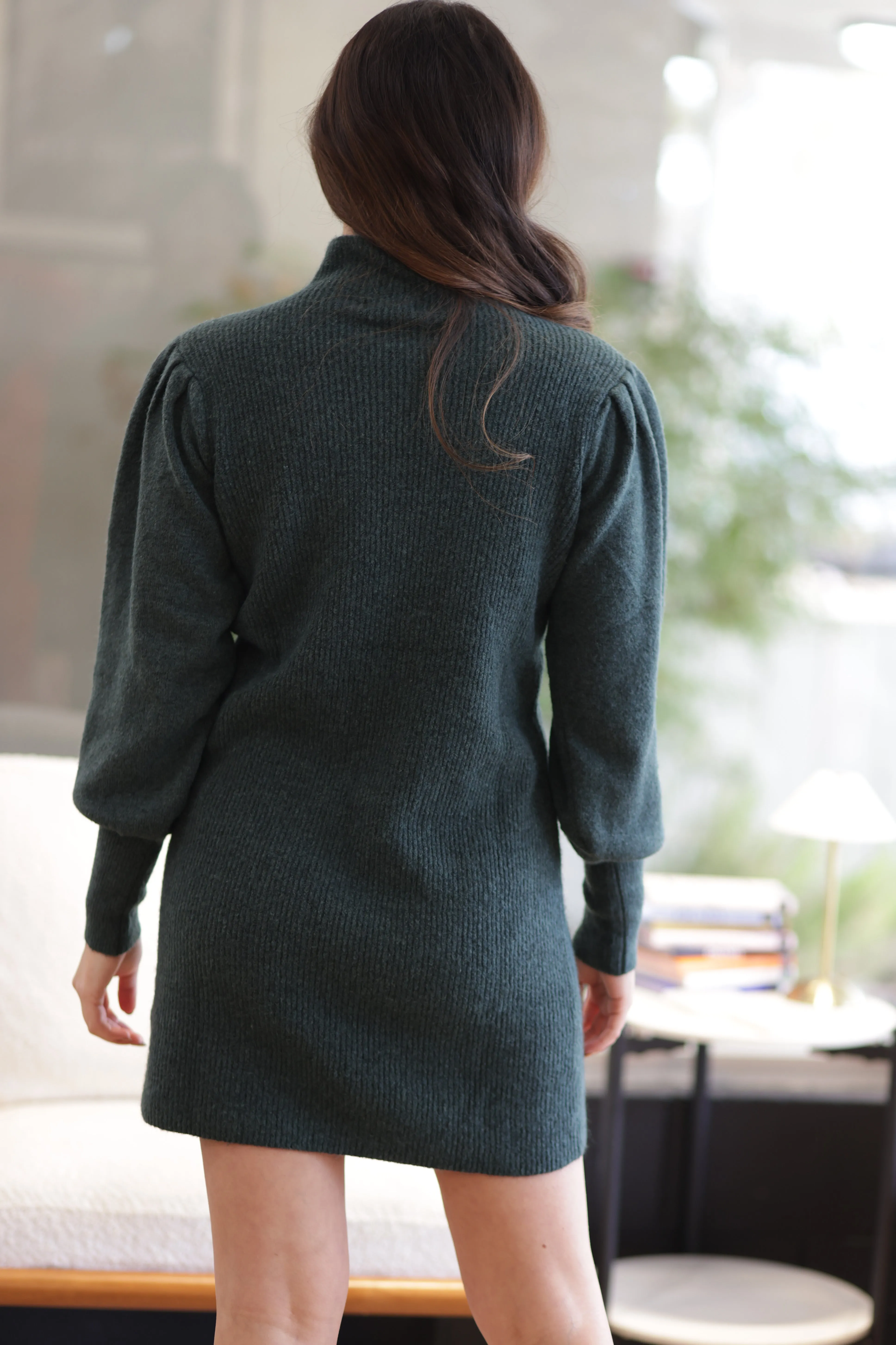 Luna Sweater Dress - More Colors!