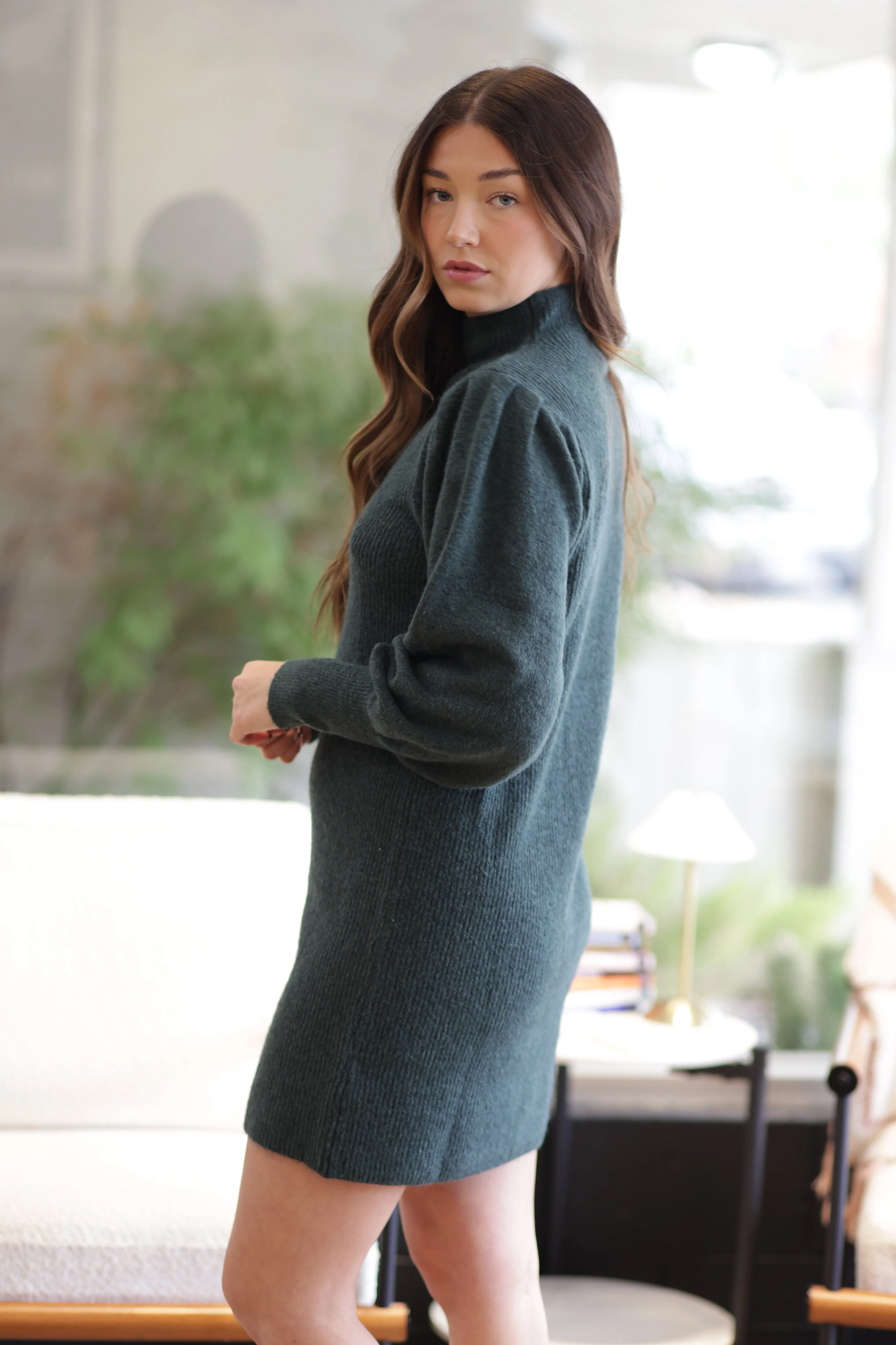 Luna Sweater Dress - More Colors!