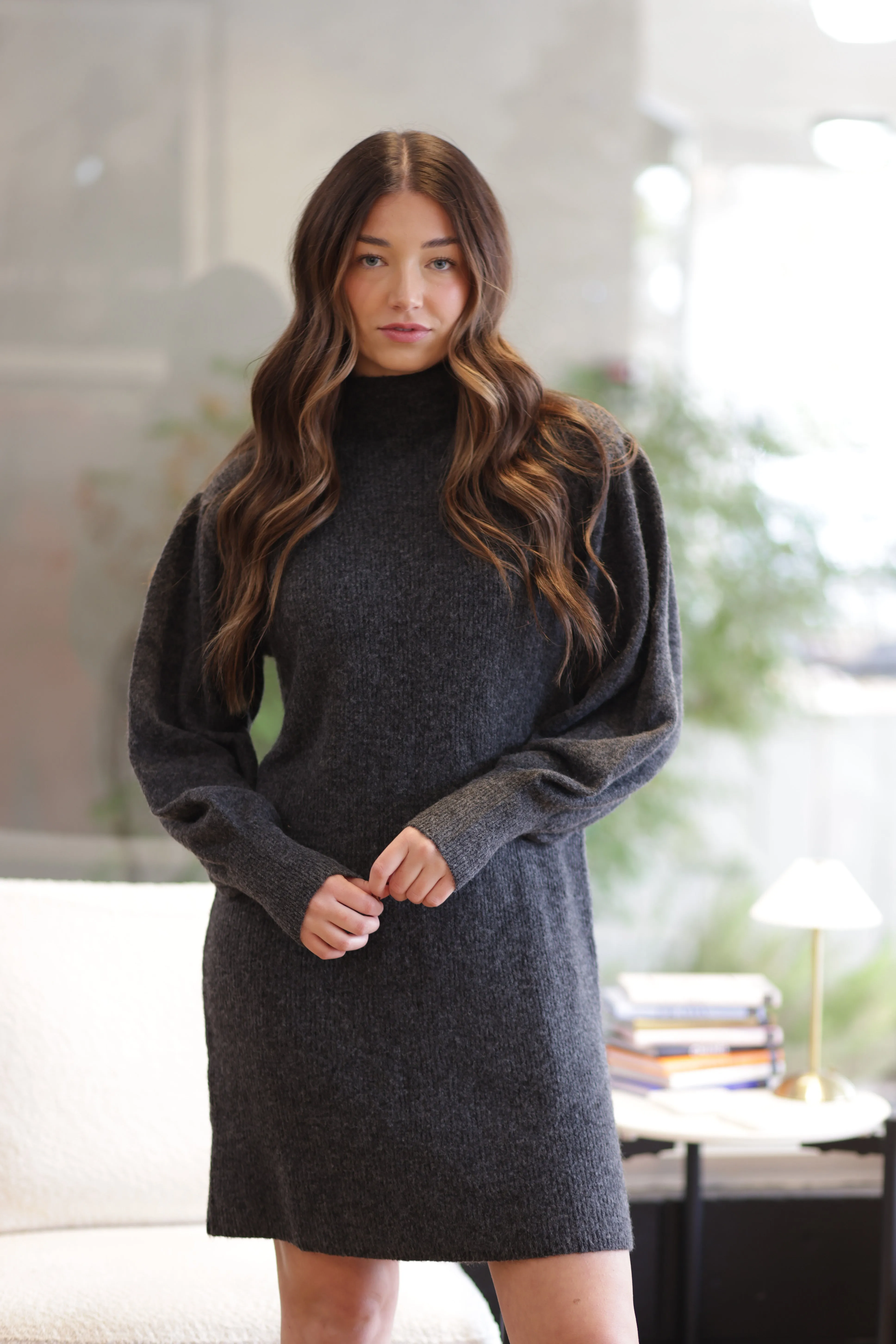 Luna Sweater Dress - More Colors!