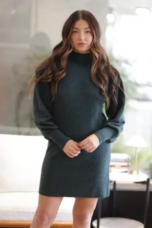 Luna Sweater Dress - More Colors!