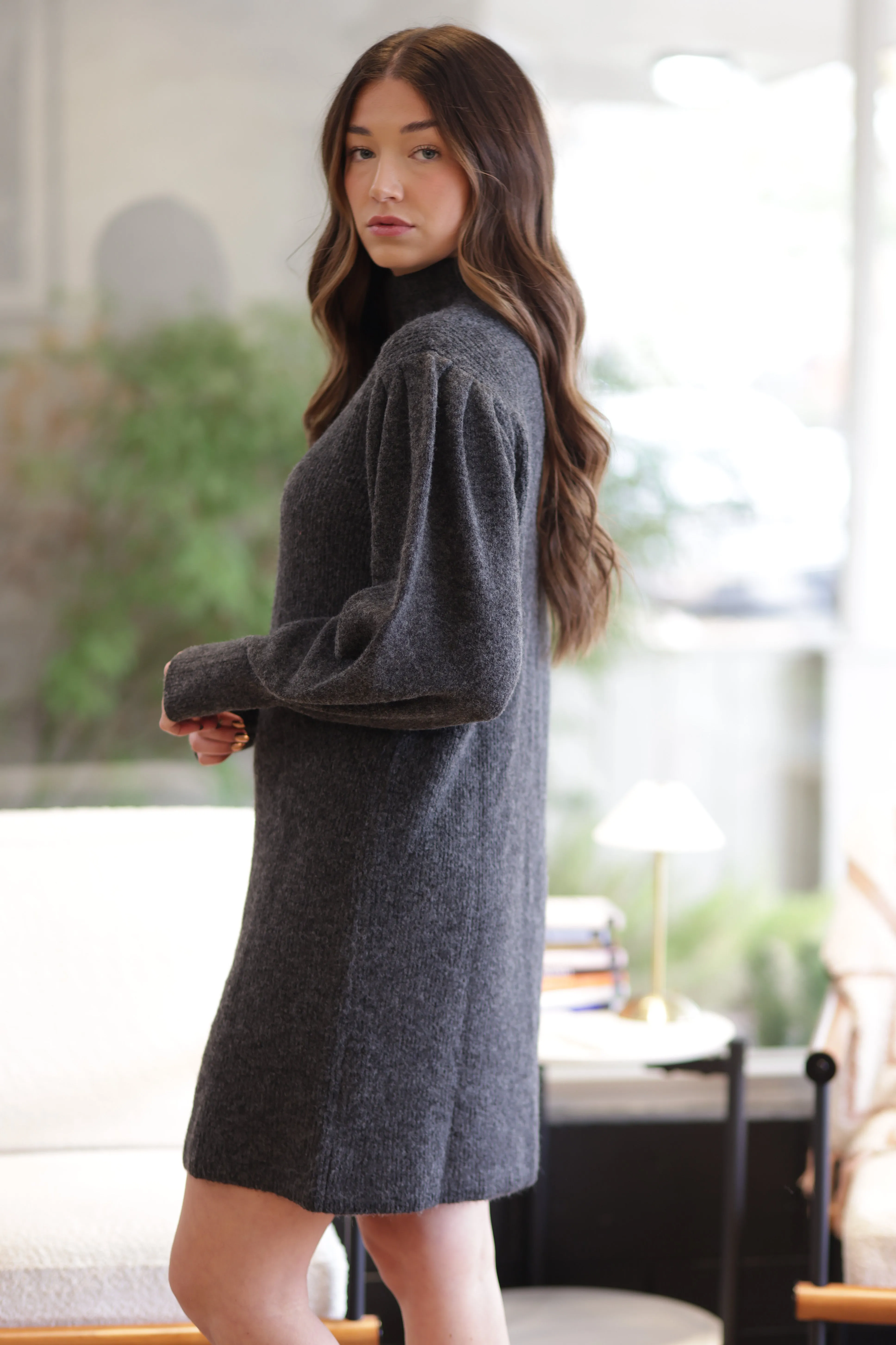 Luna Sweater Dress - More Colors!