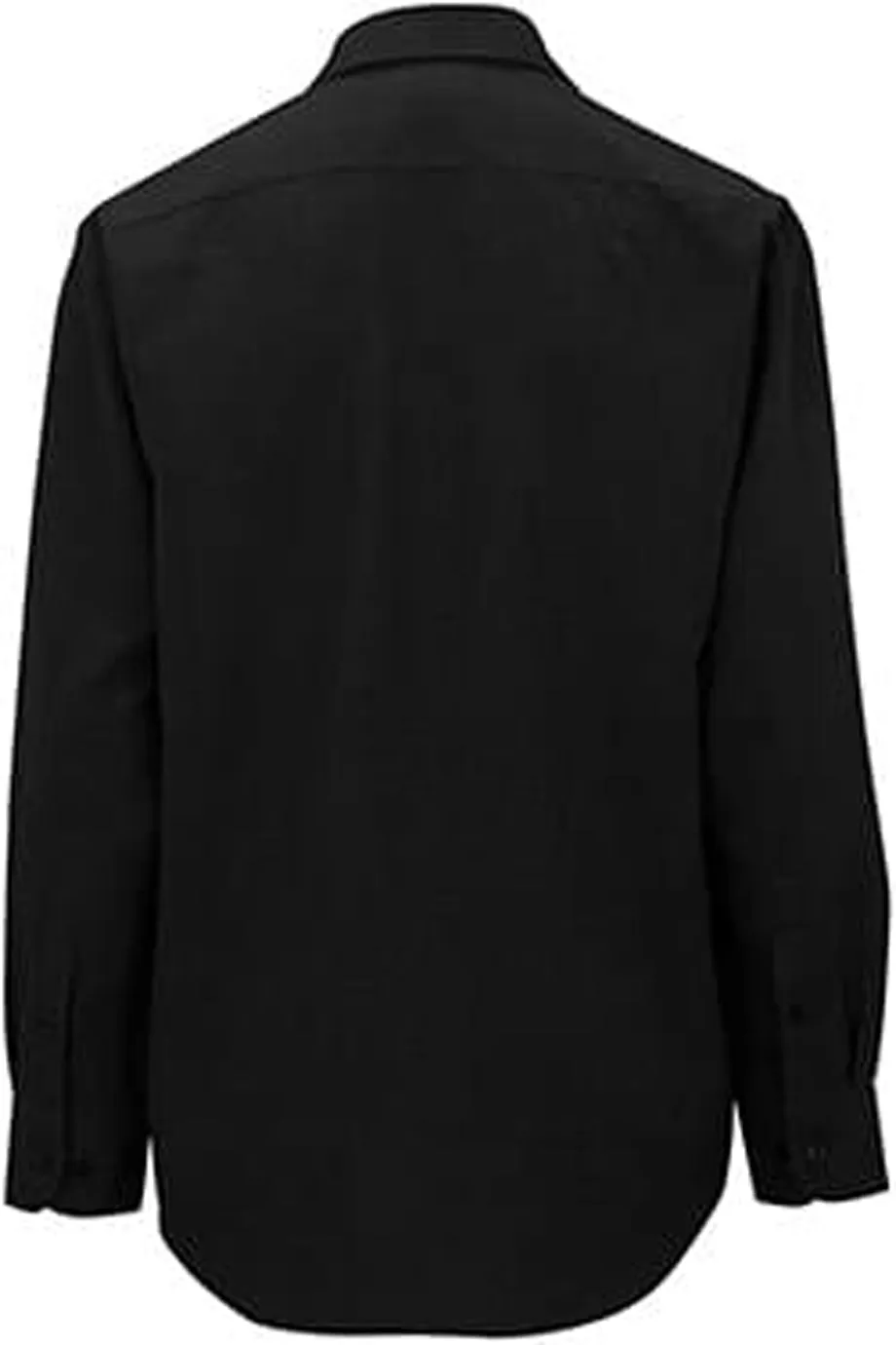 Men's Black Café Batiste Shirt