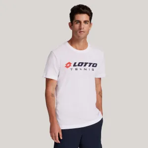 Men's White Squadra T-Shirt