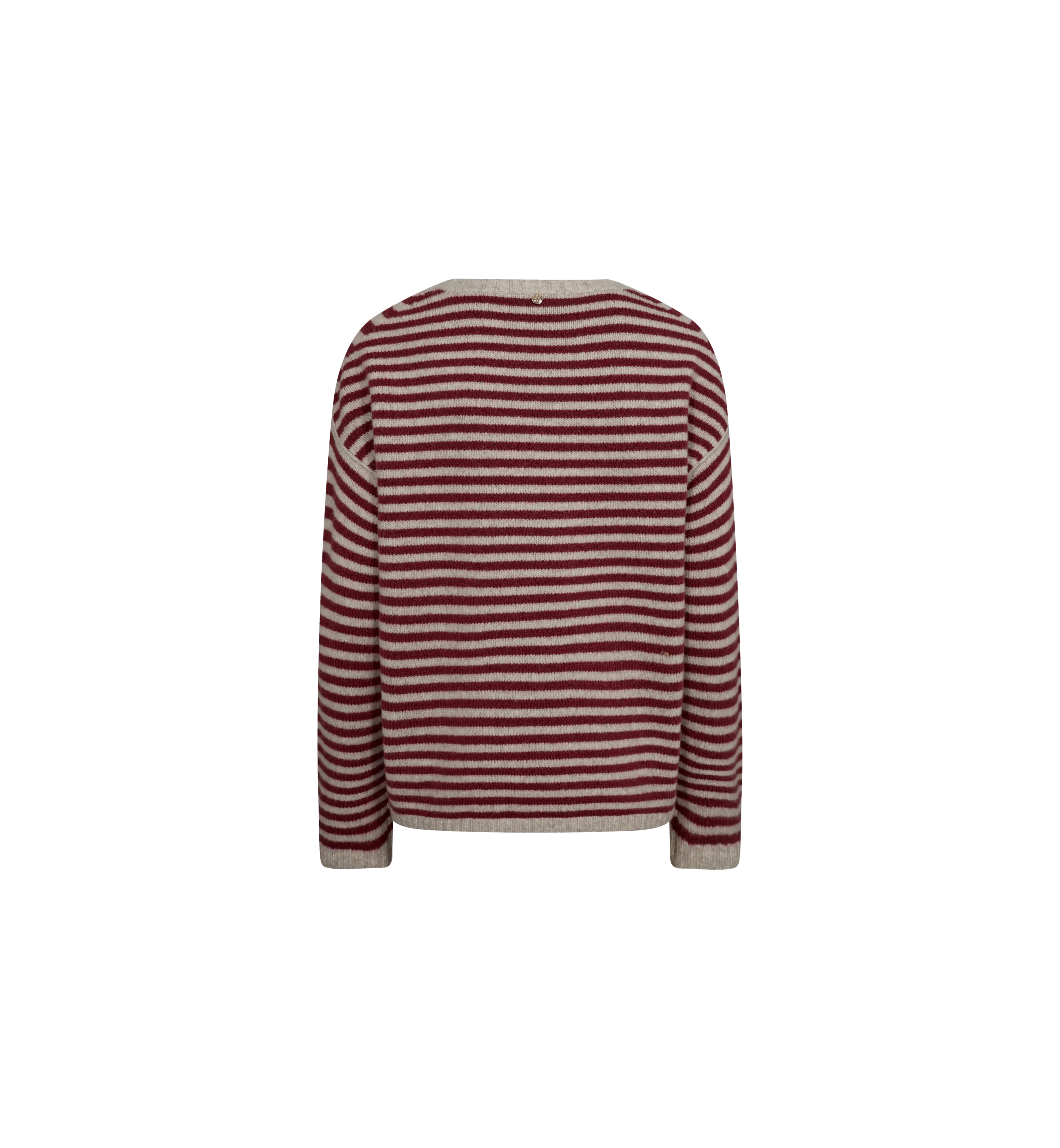 MMKhai Stripe Knit