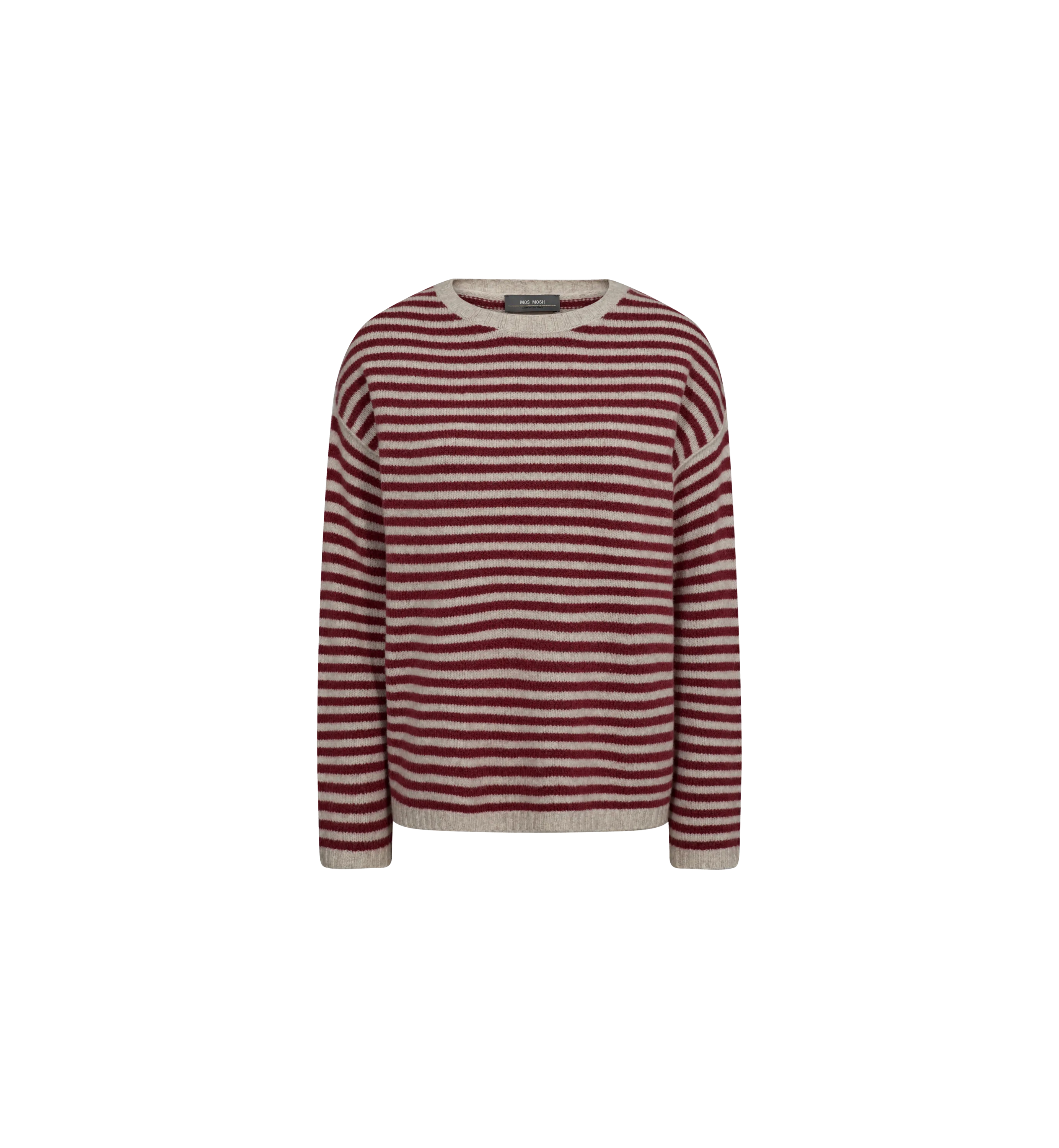 MMKhai Stripe Knit