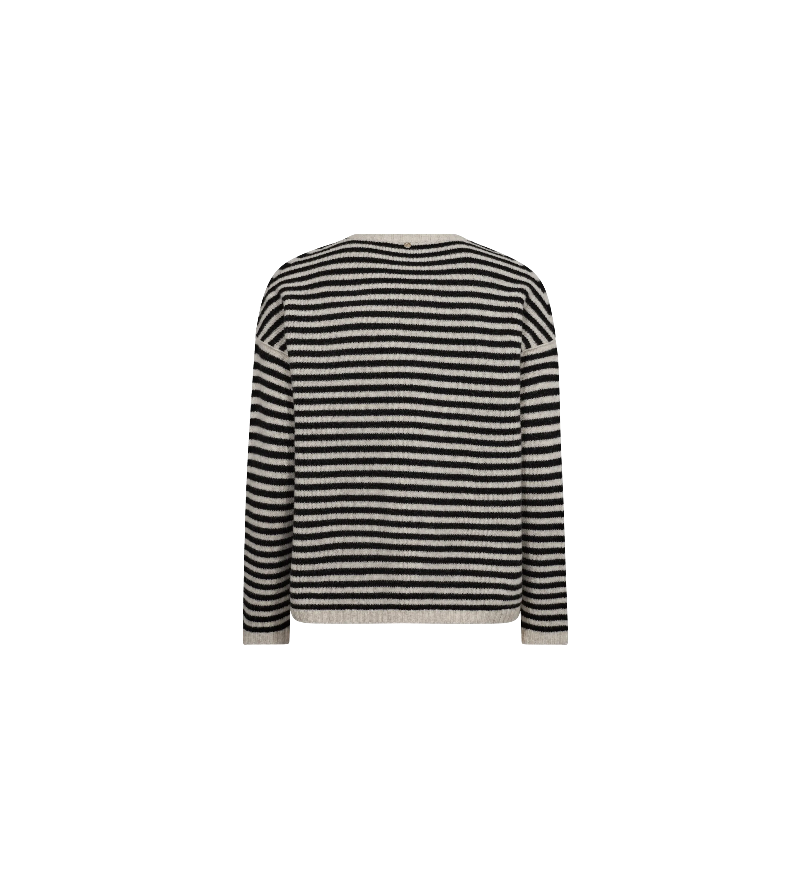 MMKhai Stripe Knit