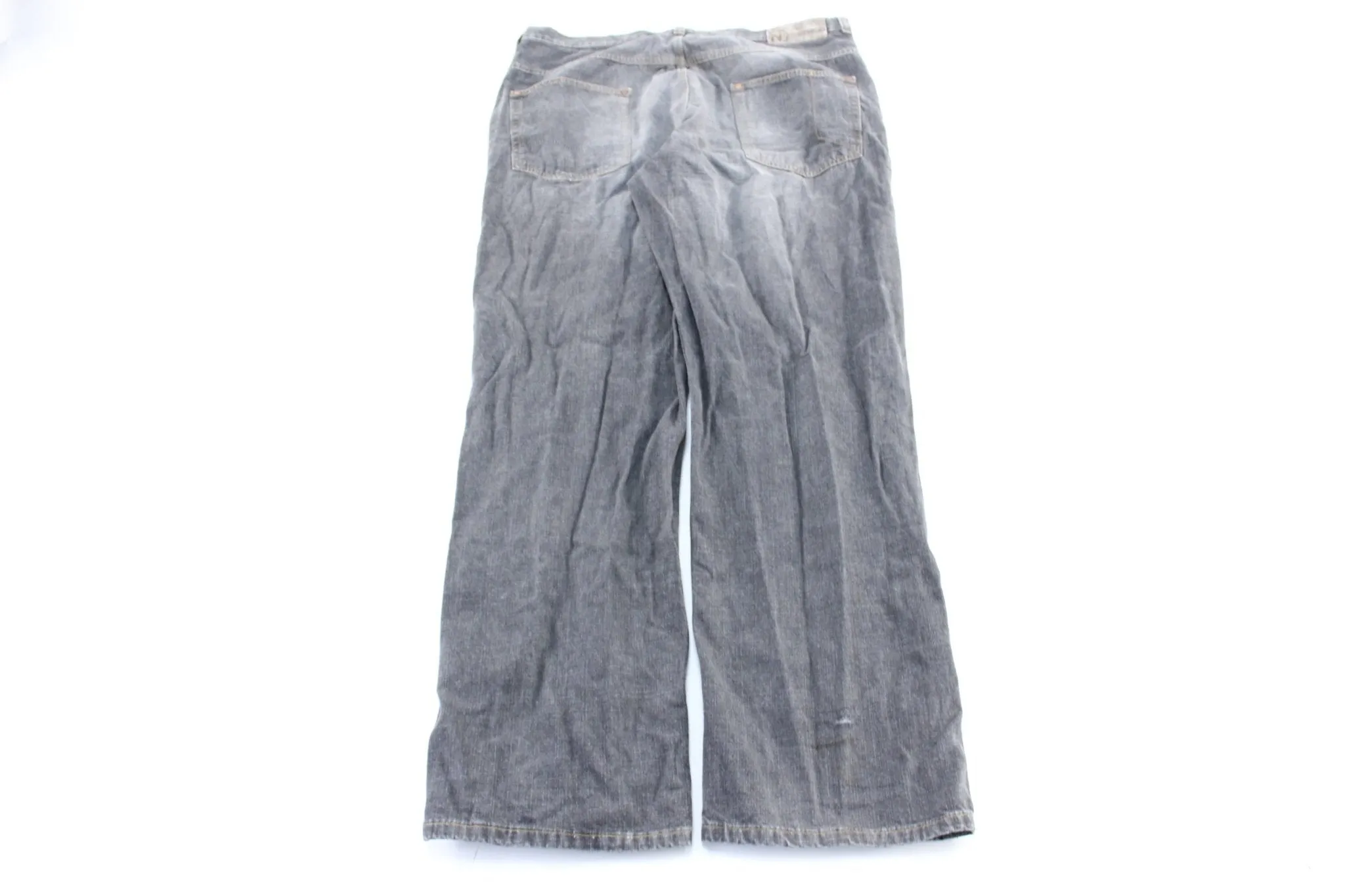 Nautica Grey Wash Denim Jeans