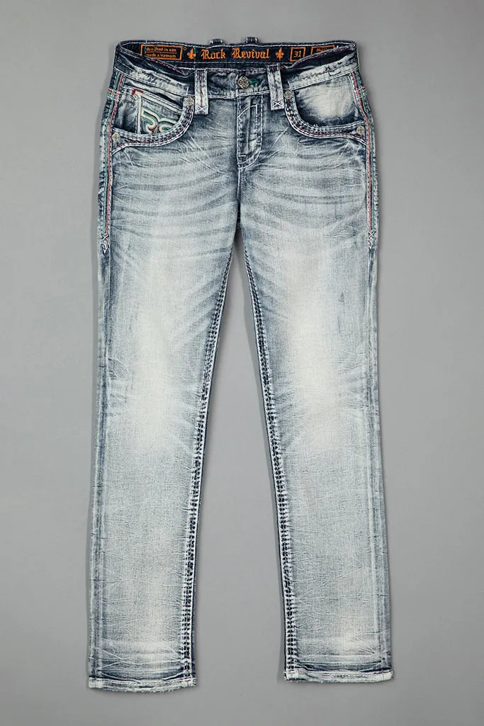 NEILLY STRAIGHT JEANS