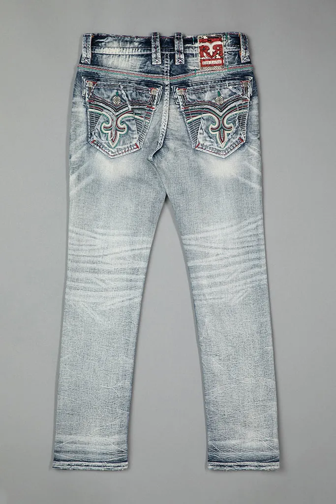 NEILLY STRAIGHT JEANS