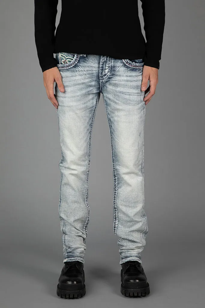 NEILLY STRAIGHT JEANS