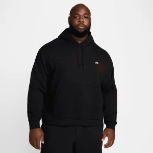 Nike SB Fleece Pullover Skate Hoodie Black