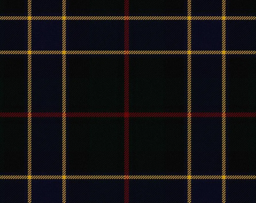 Ogilvie Hunting Modern Light Weight Tartan Scarf