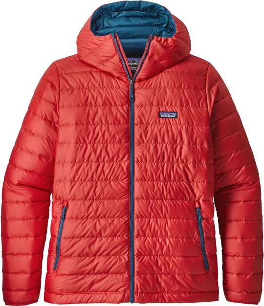 PATAGONIA DOWN SWEATER HOODY JACKET MENS