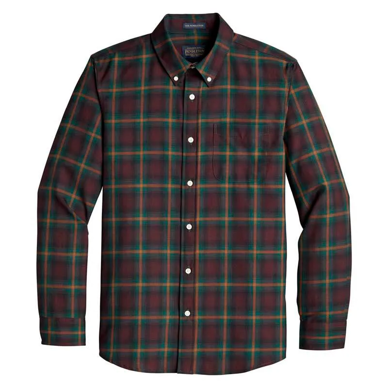 Pendleton | Sir Pendleton | Airloom Merino Shirt | Men's