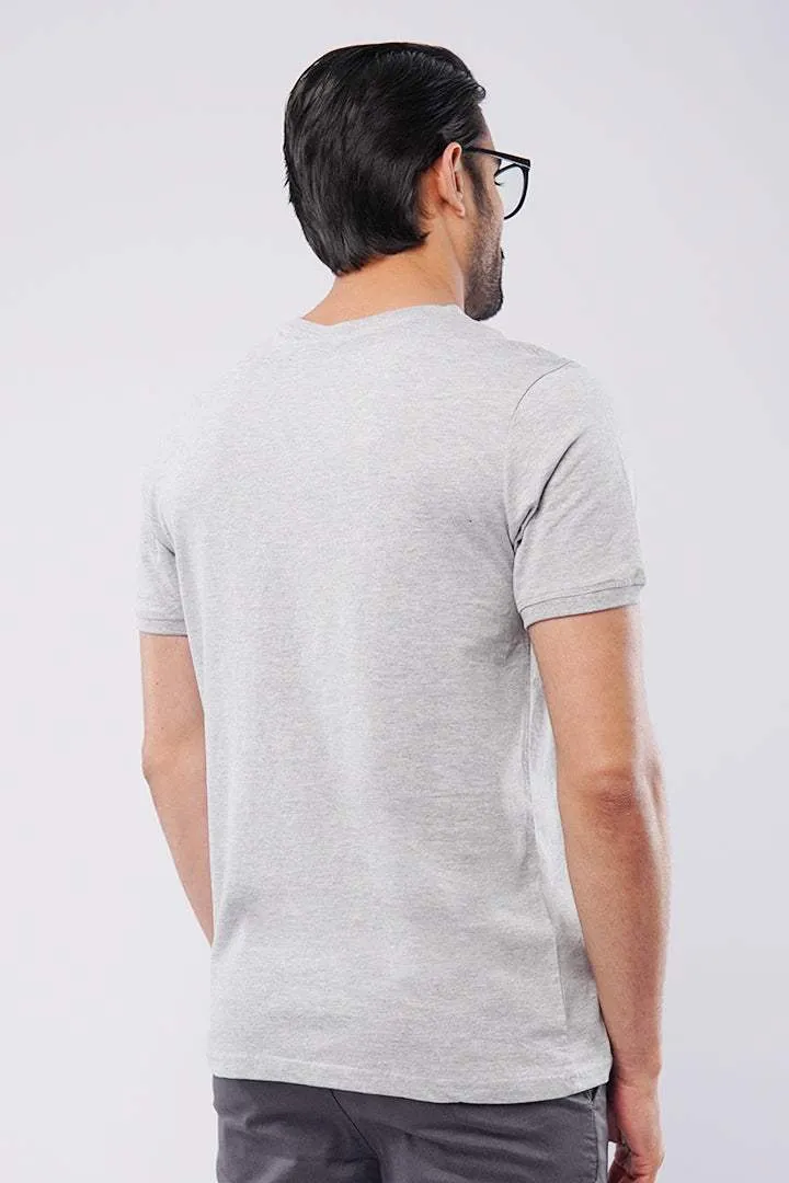 Porpoise Henley T-shirt