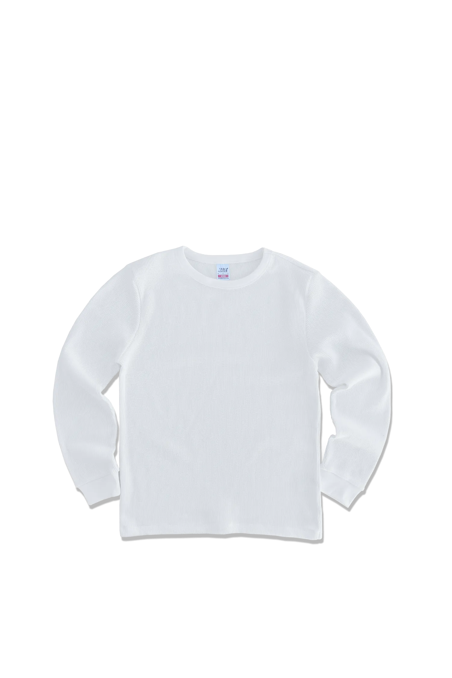 Ready to Dye Snow Day Heavy Thermal Longsleeve