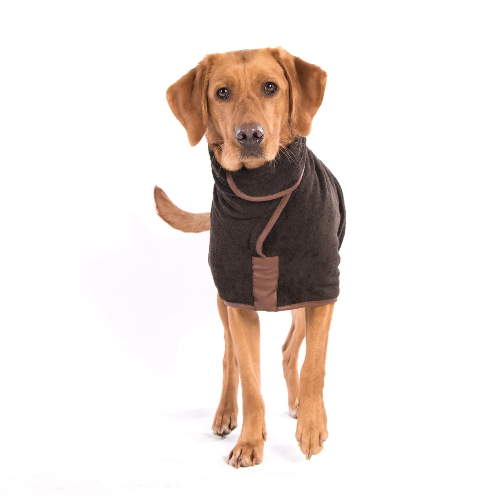 Ruff & Tumble Country Dog Drying Coat