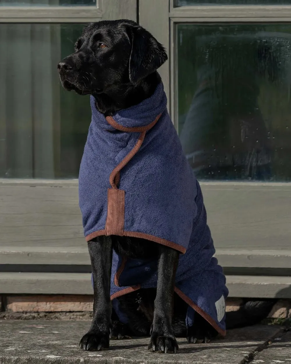 Ruff & Tumble Country Dog Drying Coat