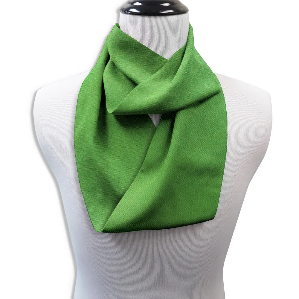 Somerville Olive - Infinity Scarves