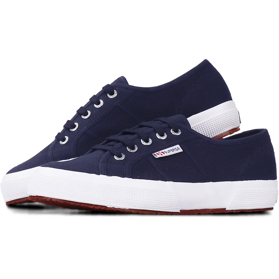 Superga Classic 2750 Navy-White