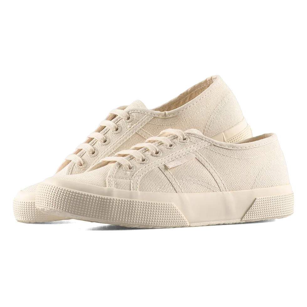 Superga Classic 2750 Total Beige Raw