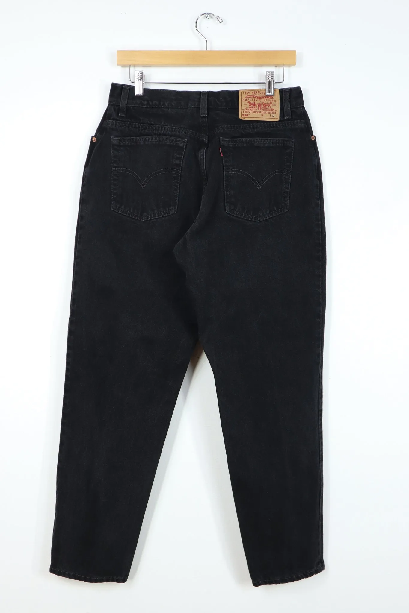 Vintage Levi's 550 Jeans (30x28.5)