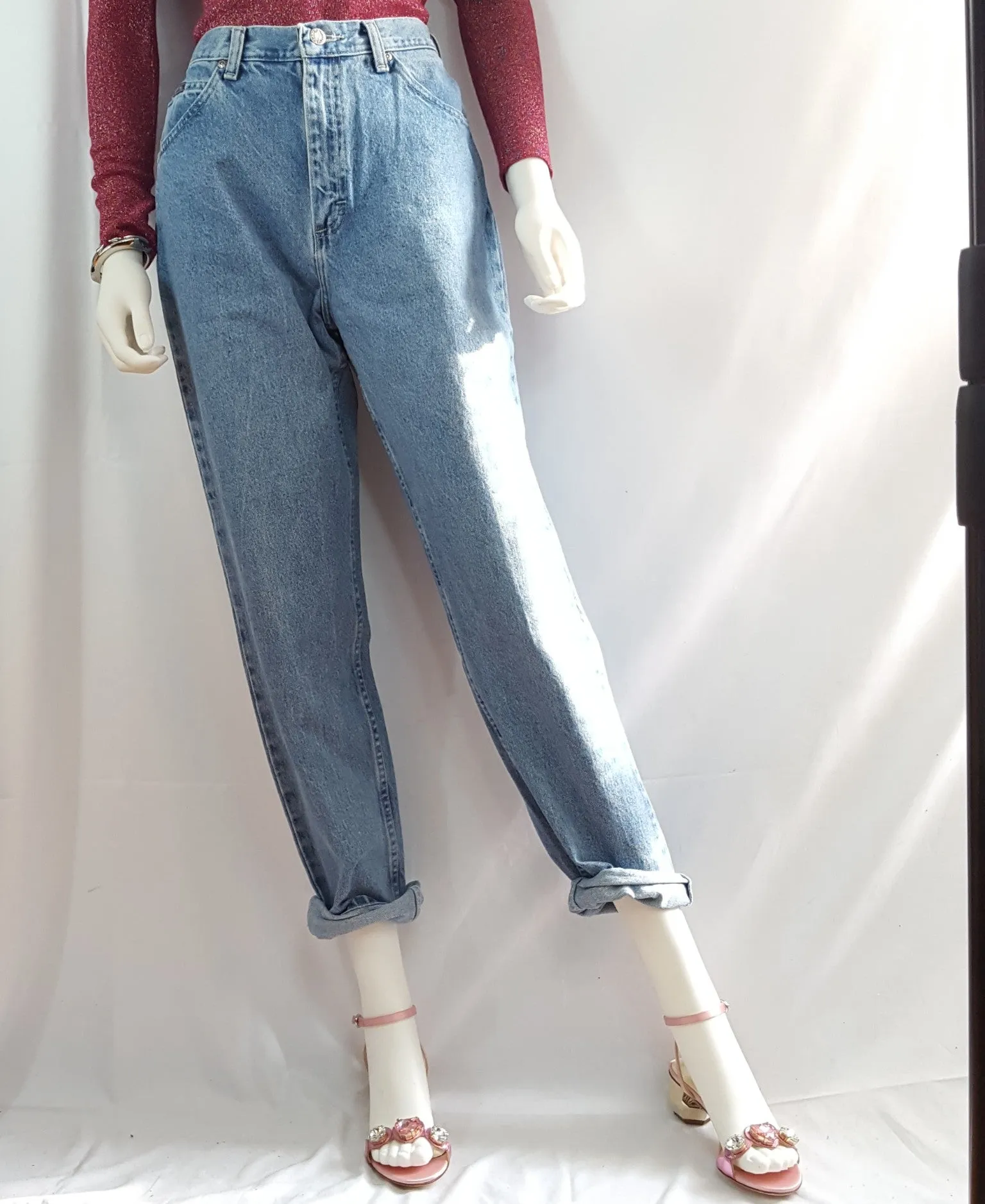 Vintage Rider Jeans Size 10