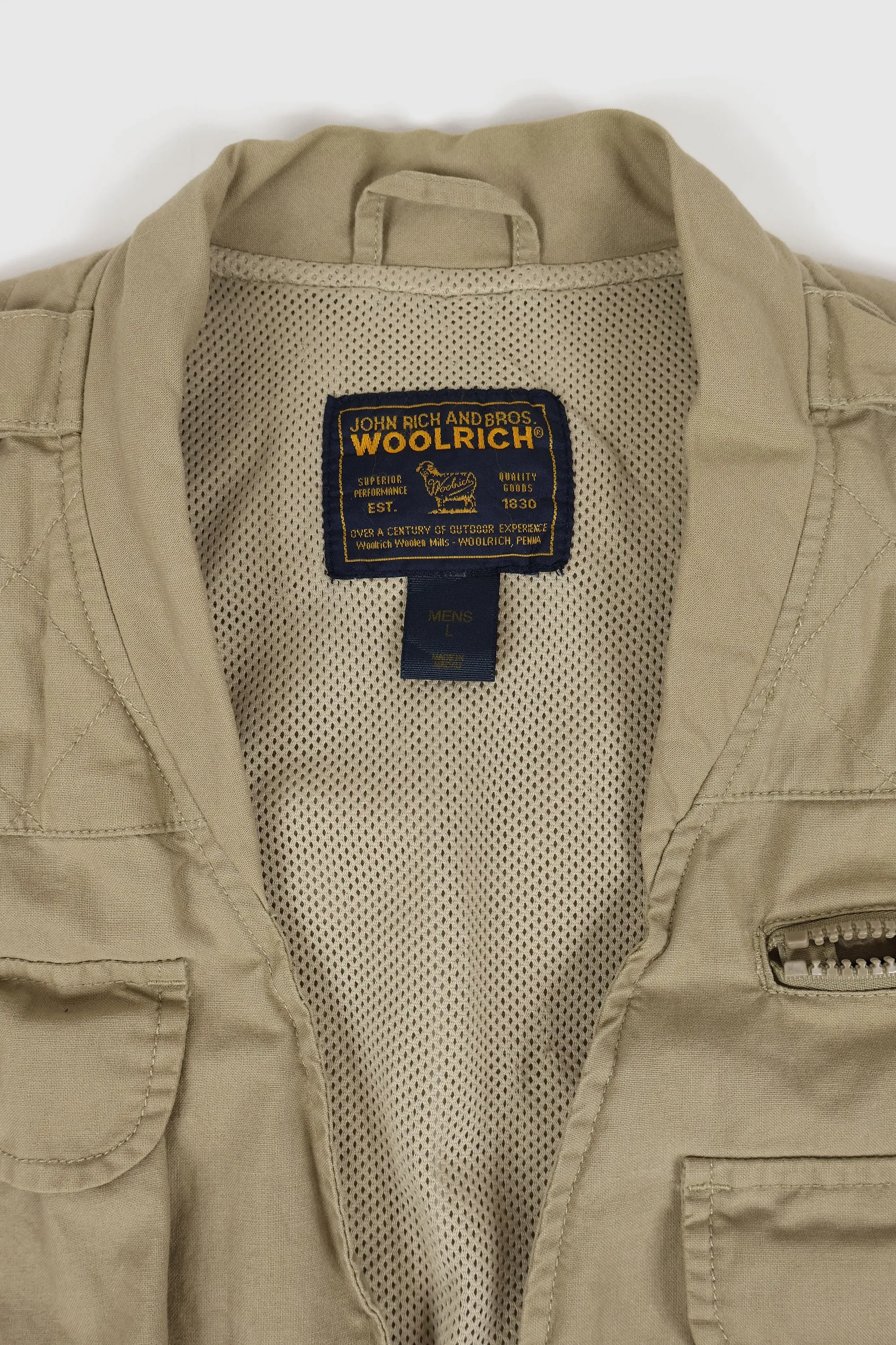 Vintage Woolrich Vest