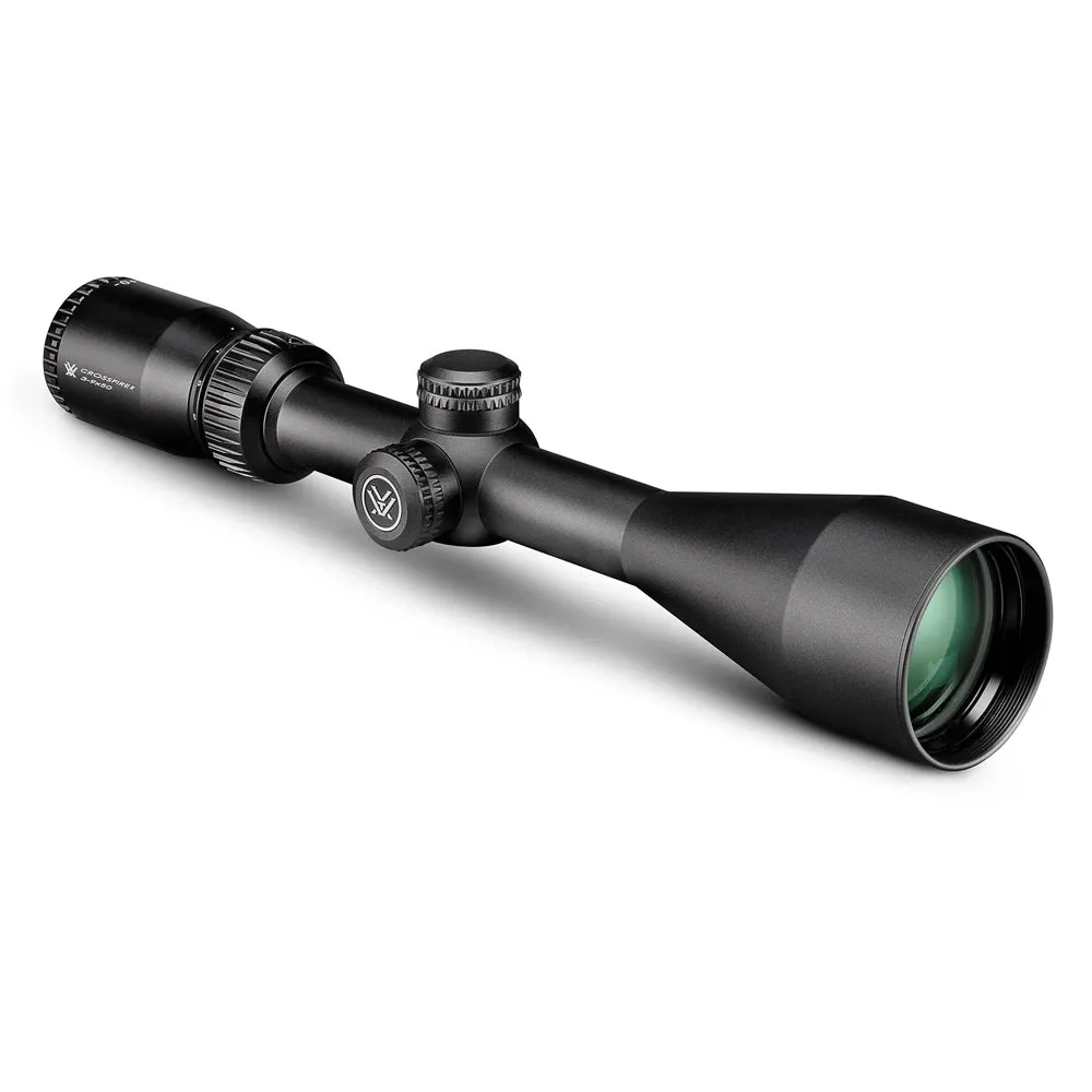 Vortex Optics Crossfire® II 3-9X50 Straight-Wall BDC Riflescope