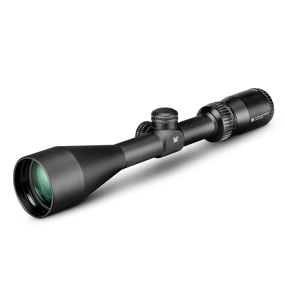 Vortex Optics Crossfire® II 3-9X50 Straight-Wall BDC Riflescope