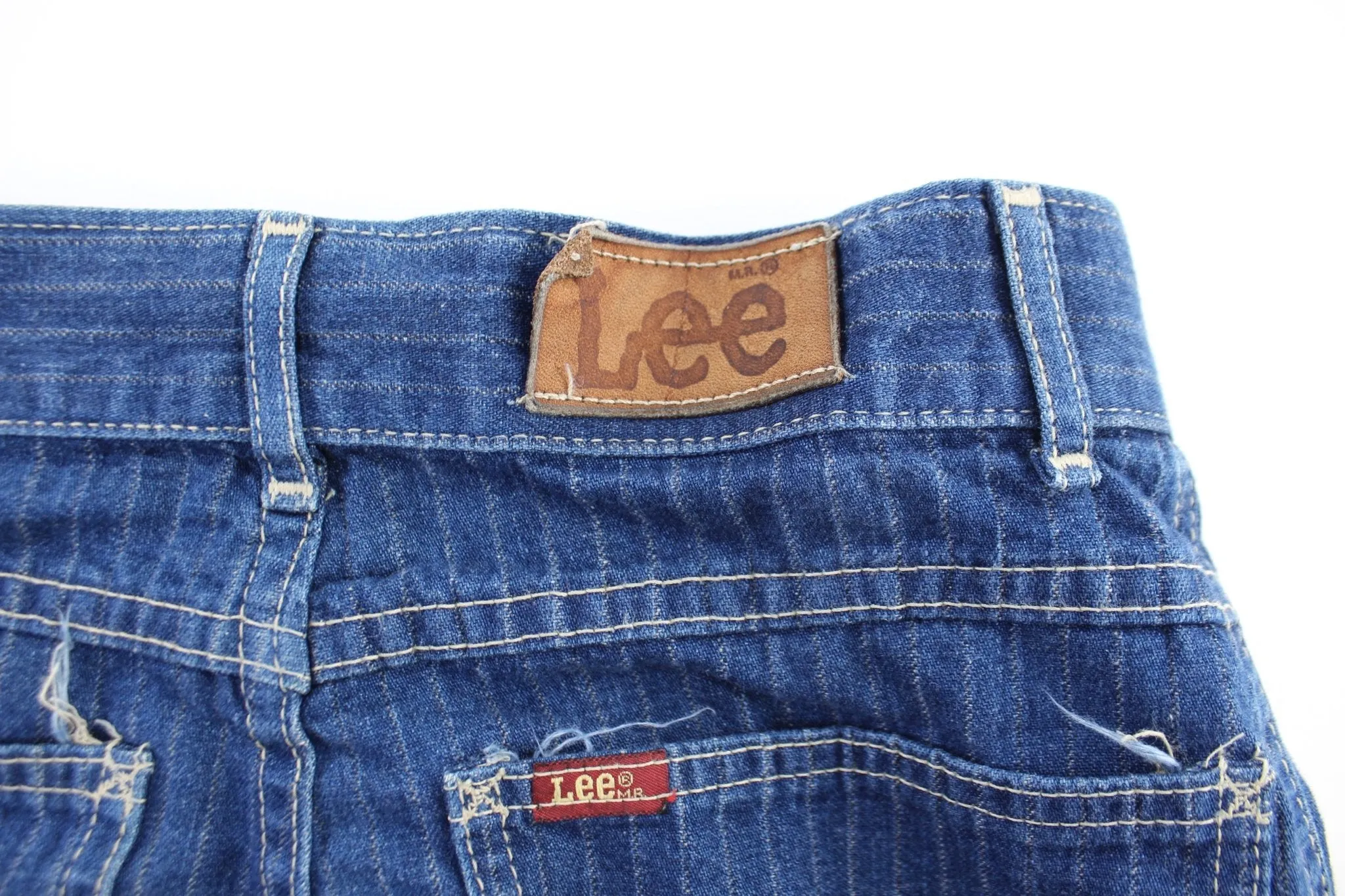 Women's 70's Lee Riders Denim Jeans