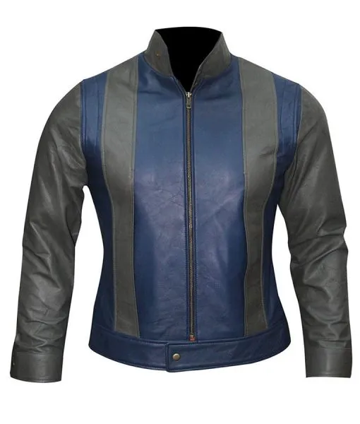 X-Men Apocalypse Cyclops (Tye Sheridan) Leather Jacket