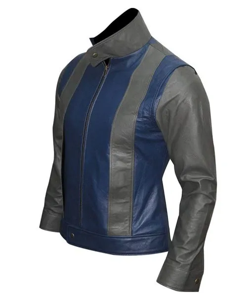 X-Men Apocalypse Cyclops (Tye Sheridan) Leather Jacket