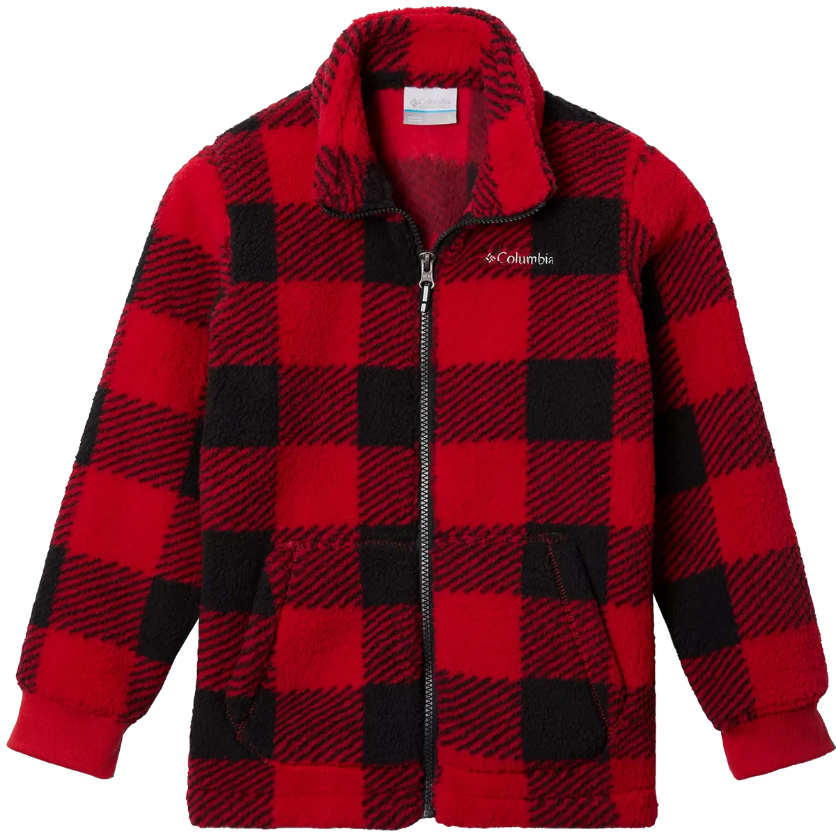 Youth Toddler Rugged Ridge II Sherpa Full Zip Sherpa